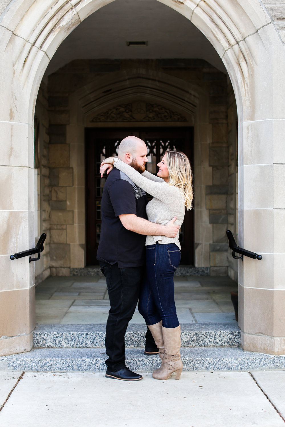 Detroit Wedding Photographer